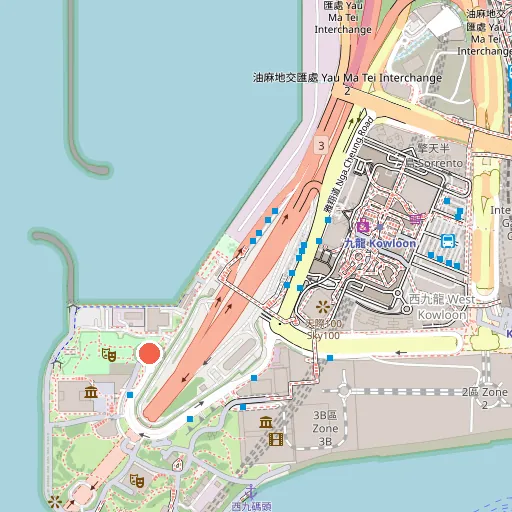 West Kowloon Nursery Park