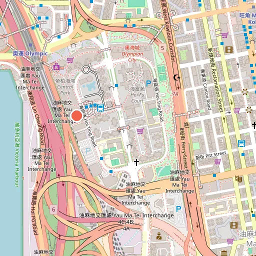 奧海公園