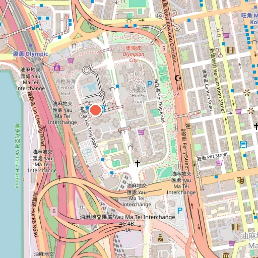 Olympian Park