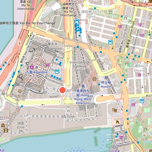 1881 Heritage Tsim Sha Tsui Hong Kong
