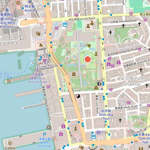 Kowloon Park Management Office