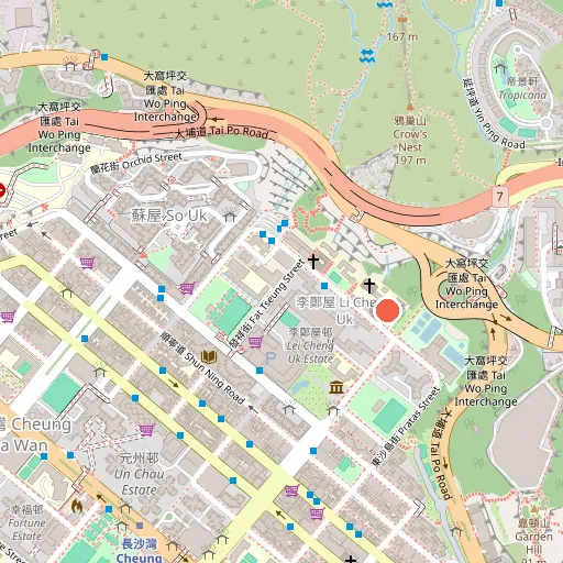 李鄭屋公園