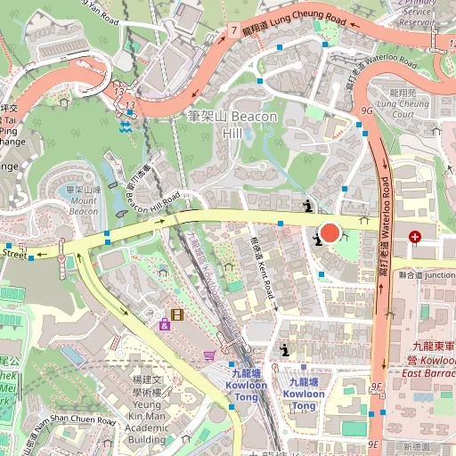 哥和老街公園