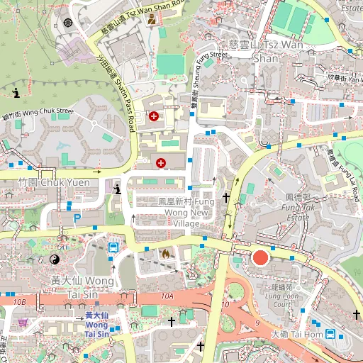 大嶼山芝麻灣