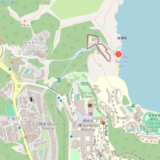 白水碗沙灘