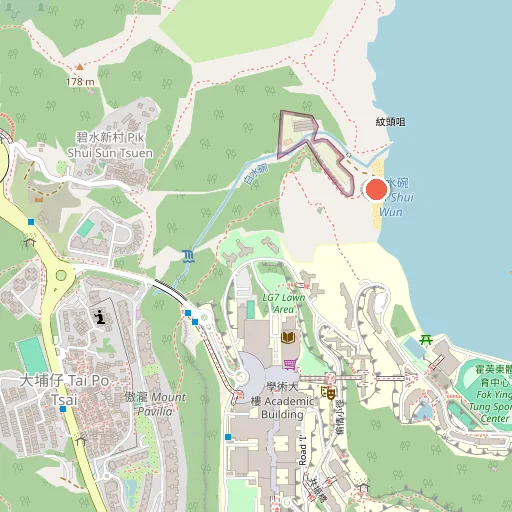 Pak Shui Wun