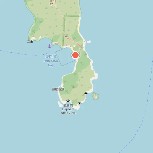 夏門灣