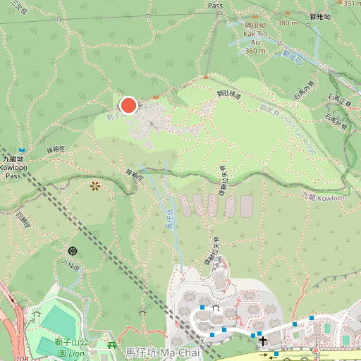 獅子山公園