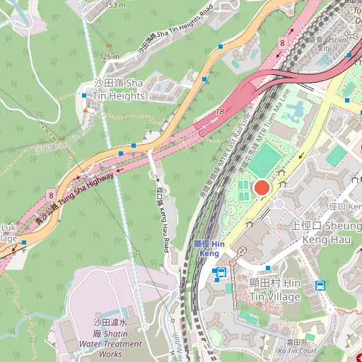 顯田遊樂場