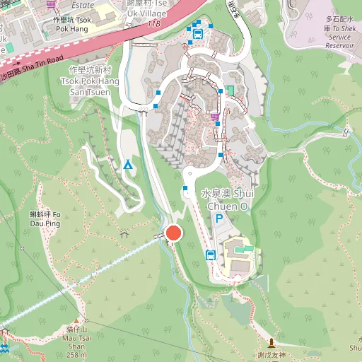 馬鞍山效野公園