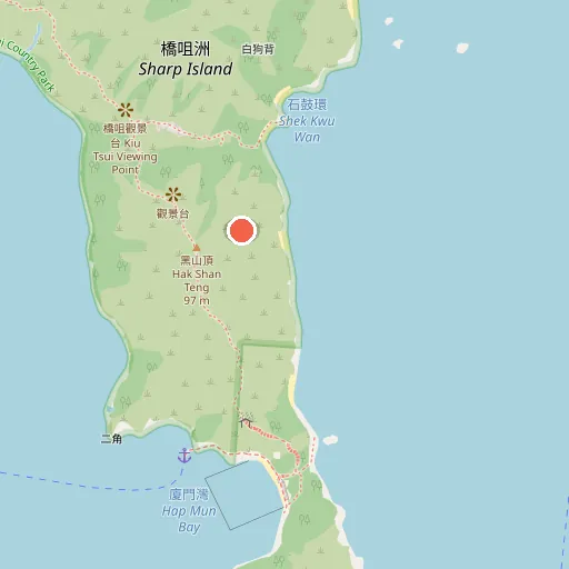 Kiu Tsui Country Park