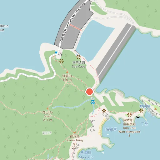 The Hong Kong Unesco Global Geopark
