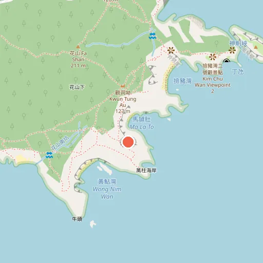 High Island Geo-Park