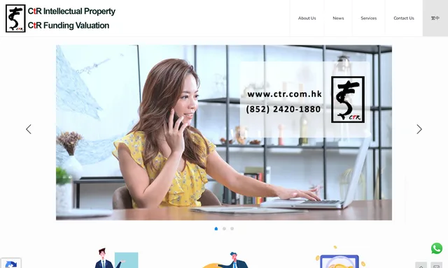 CtR Intellectual Property Agency