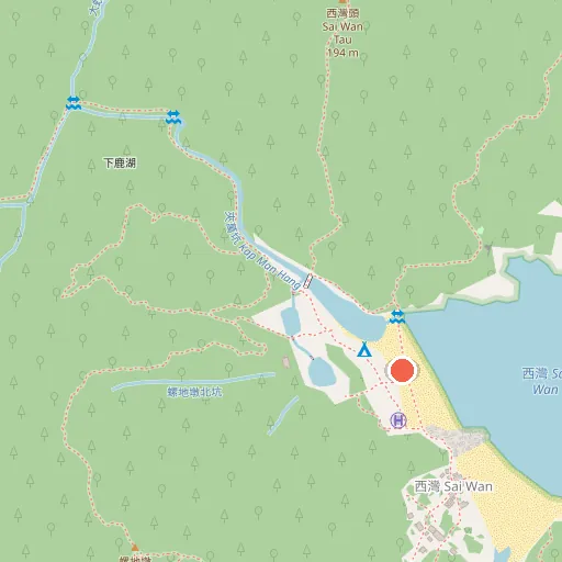 西貢西灣