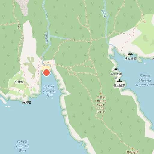 浪茄仔 Long Ke Tsai