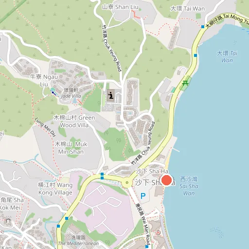 Sha Ha Beach