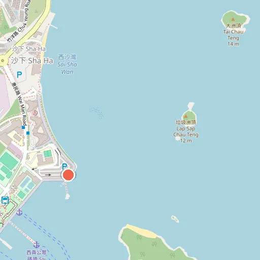 西貢狗公園