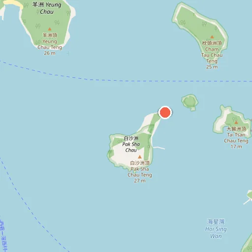 白沙州