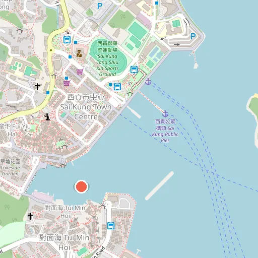 千溪海岸