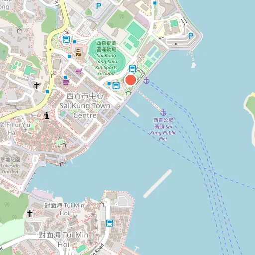 Sai Kung Waterfront Park