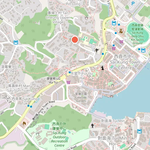 Sai Kung High Island Reservoir