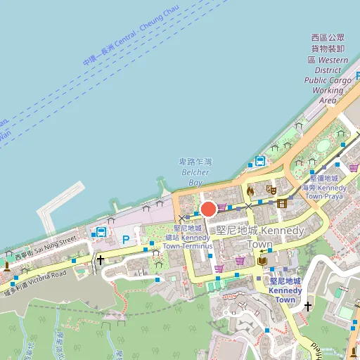 Saikung Beach