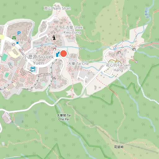 Wong Nai Tau Garden