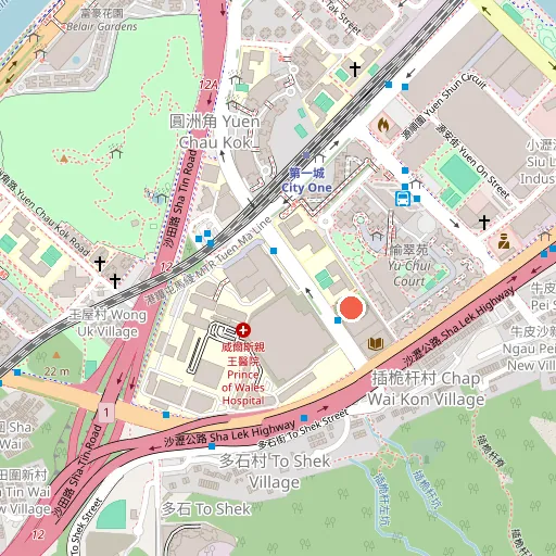 銀城街花園