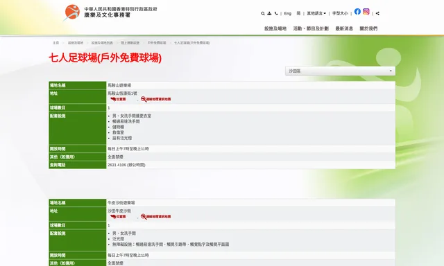 沙田區