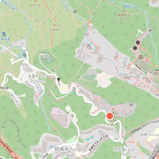 車公廟遊樂場