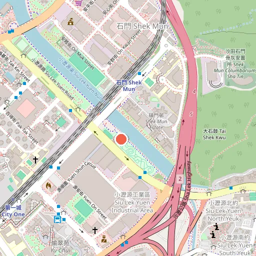 歷奇單車公園
