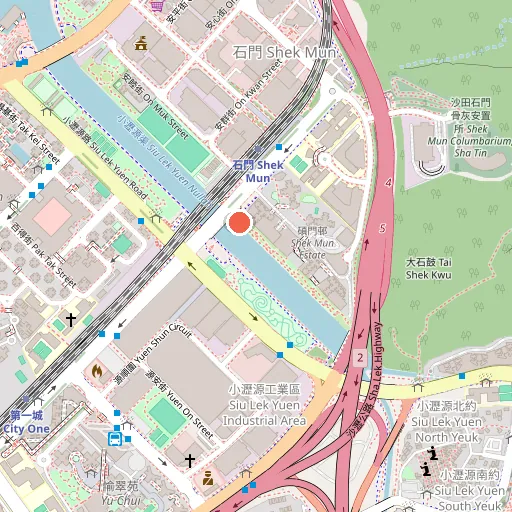 石門河濱公園