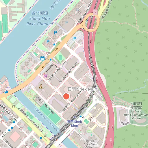 Hongkong Science Park