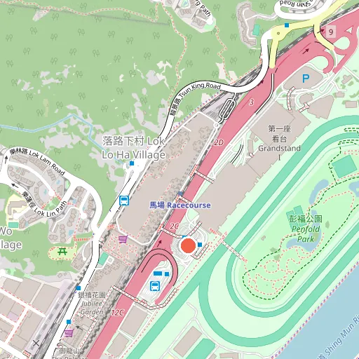 彭福公園 Penfold Park