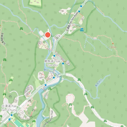 北潭涌郊野公園管理站