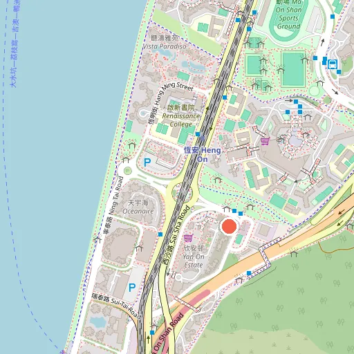 鳥溪沙石灘