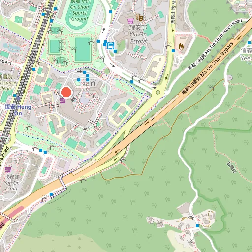 马鞍山郊野公园