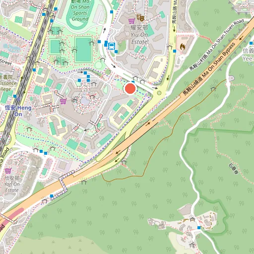 恆康街花園
