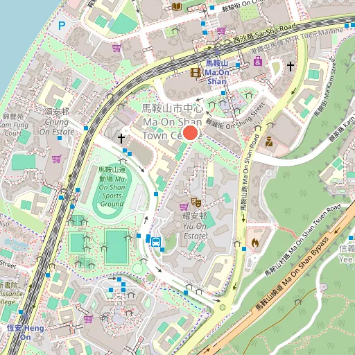 鞍祿街公園