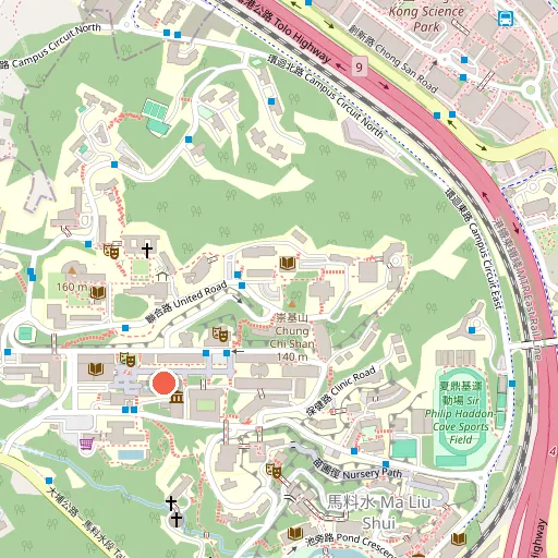 香港中文大學文物館
