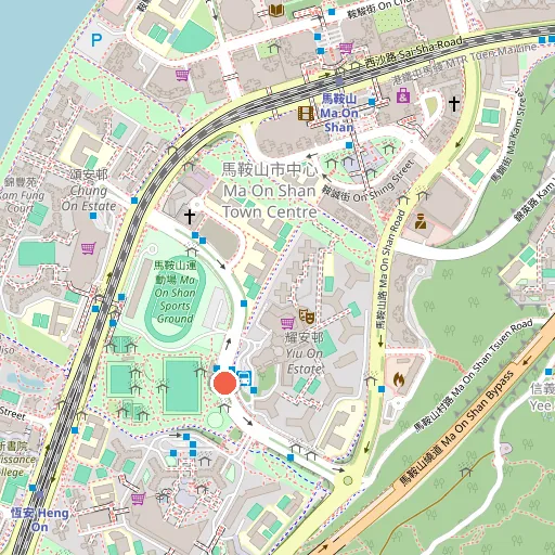 耀安村公園