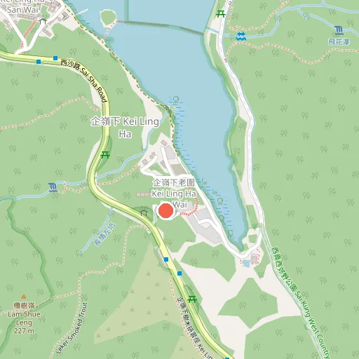 西貢企嶺郊野公園