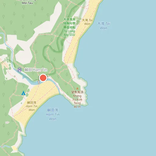 西貢大灣
