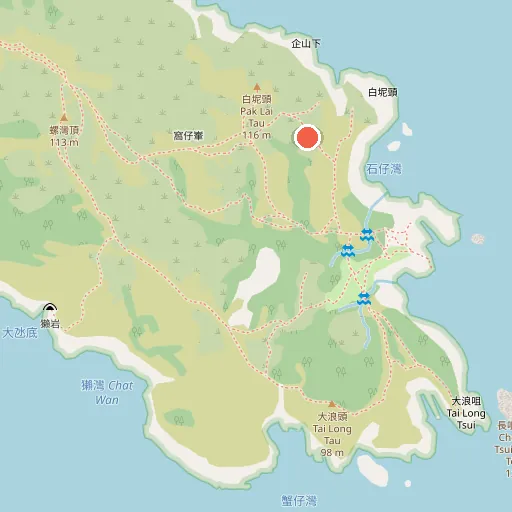 Sai Kung Country Park