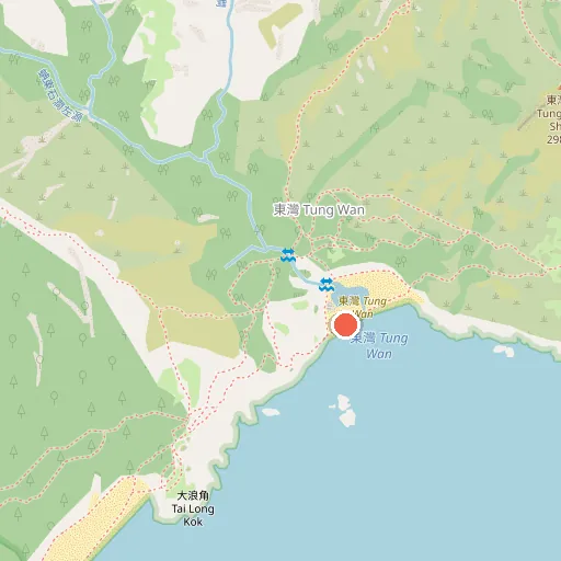 大浪東灣