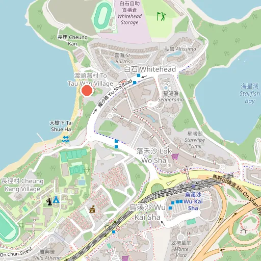 渡頭灣村