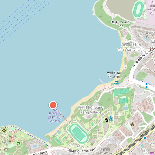 烏溪沙碼頭