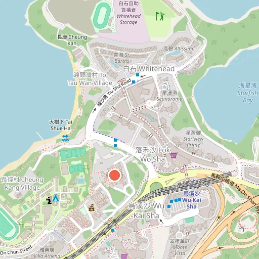 烏溪沙