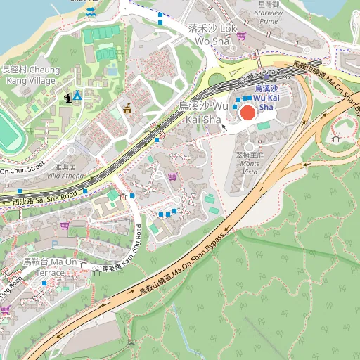 Science Park位置地圖